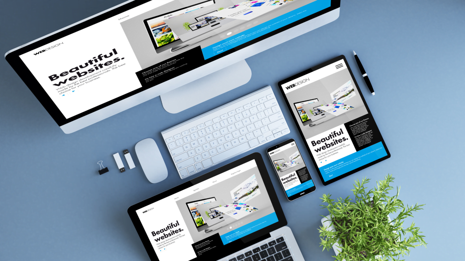 How to Build a Simple Website in 5 Steps - Absyntech