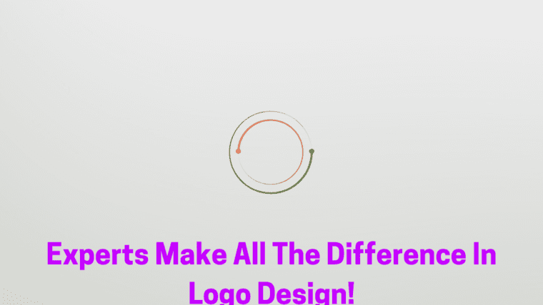 Experts Make All The Difference In Logo Design!