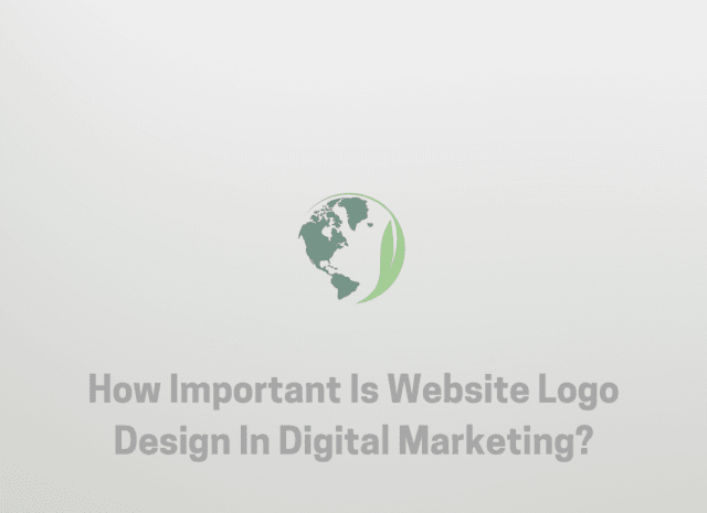 How Important Is Website Logo Design In Digital Marketing?
